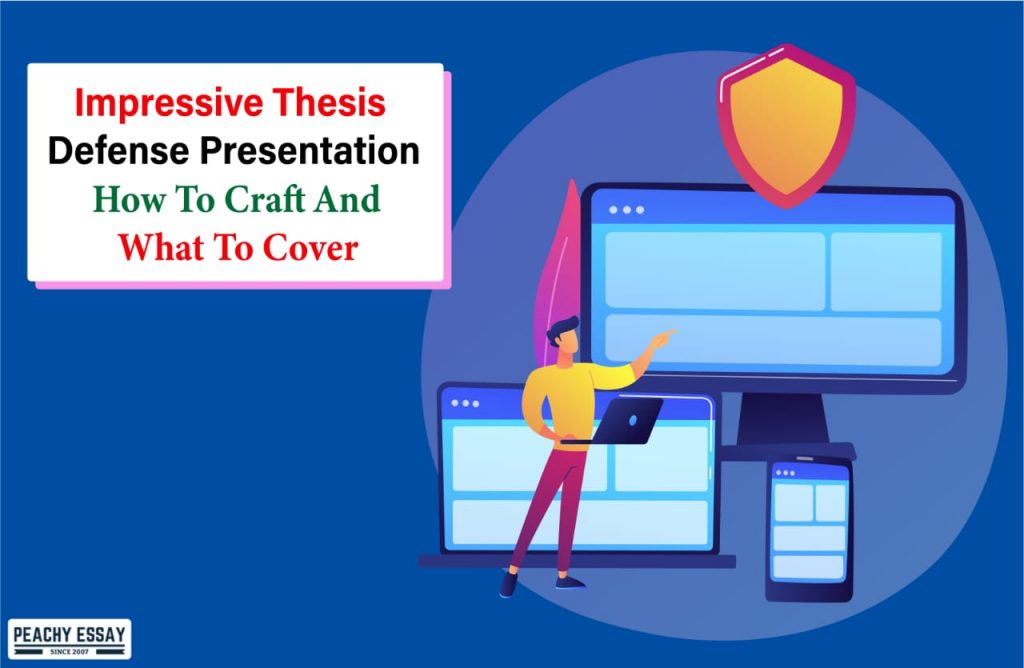 Impressive Thesis Defense Presentation