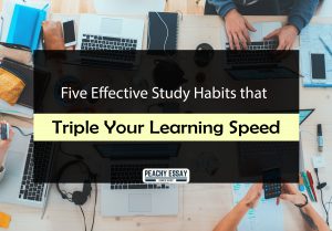 Study Habits