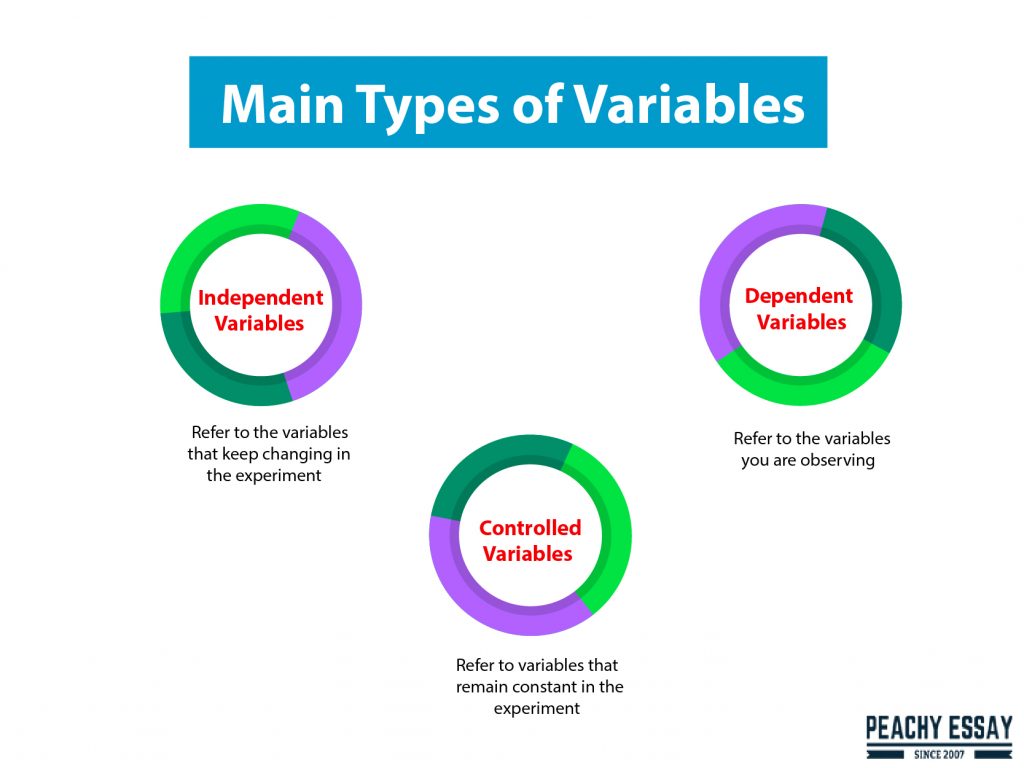 Types of Variables