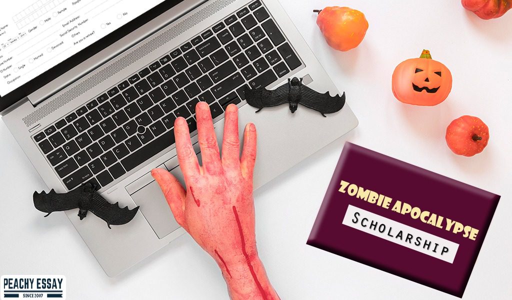 Zombie Apocalypse Scholarship